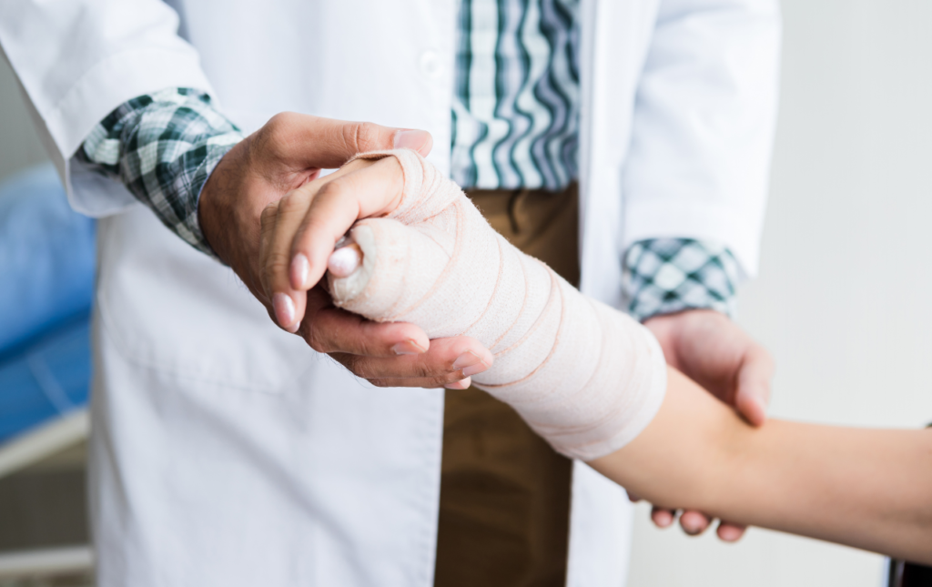 St. Louis Accident Doctors: Comprehensive Injury Care