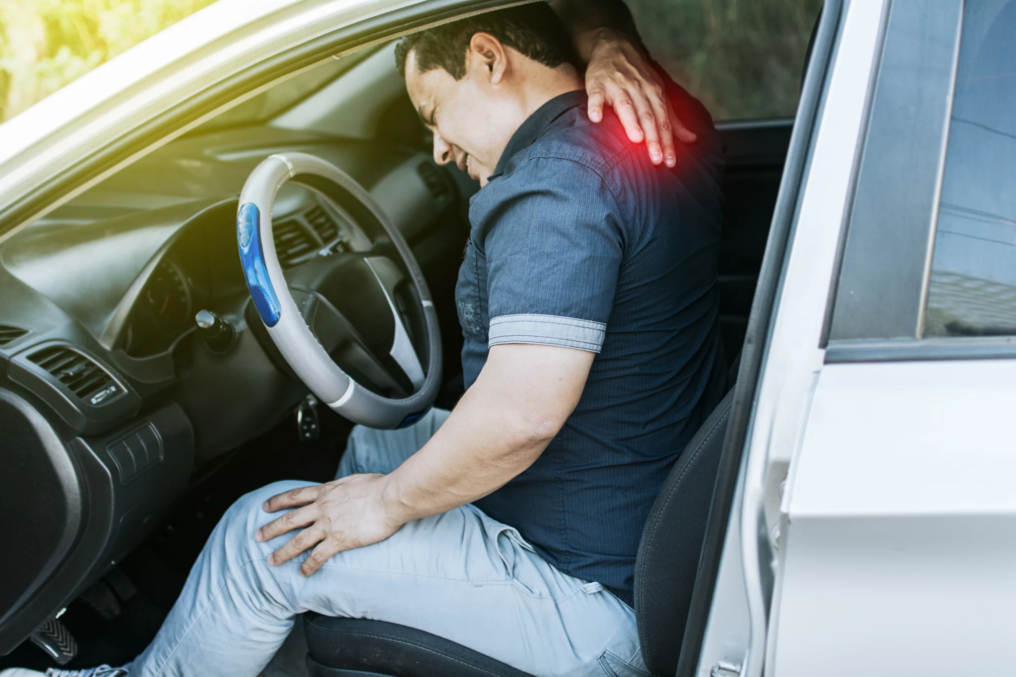 Car Accidents and Low Back Pain: Exposing the Disconnect Between Vehicle Damage and Injury