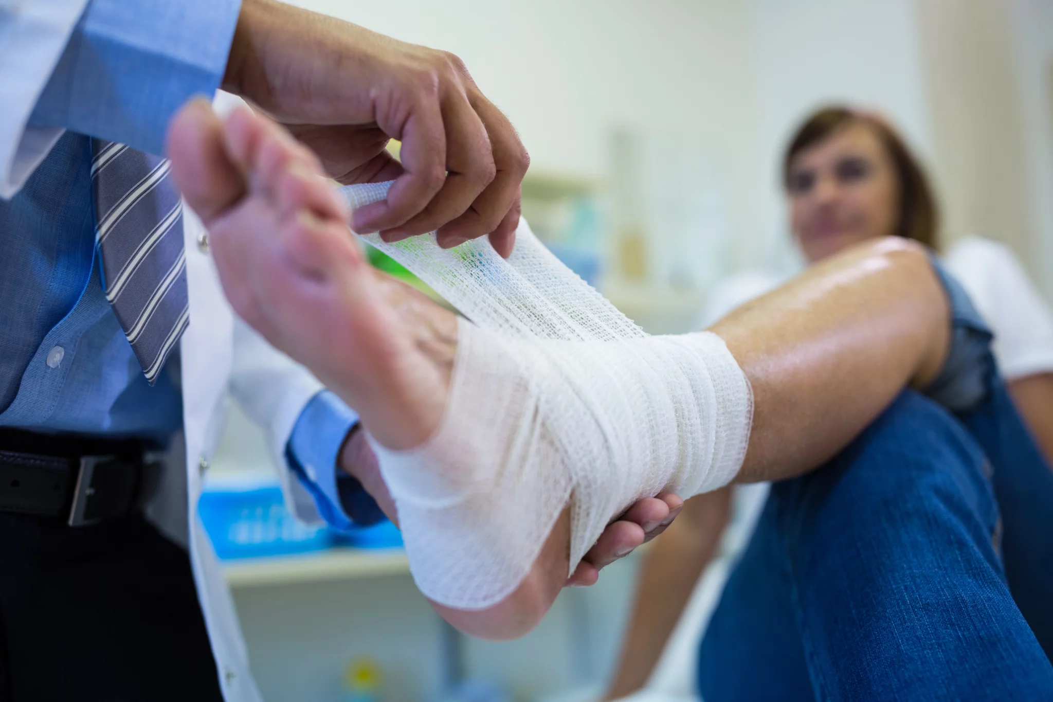 Road to Recovery: The Importance of Seeking Timely Medical Care After a Car Accident