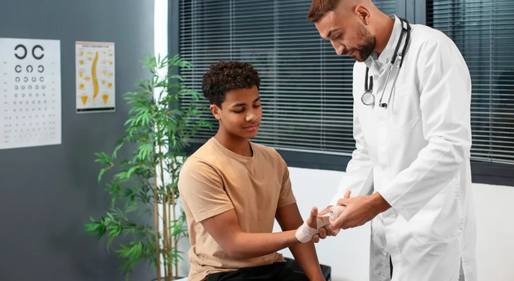 Predicting Chronic Pain Within Days of Injury
