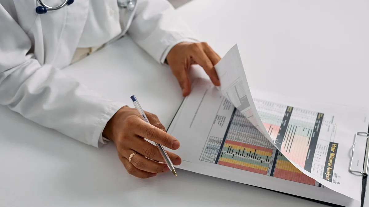 Write the Note Like a Defense Expert Will Read It. One Will.