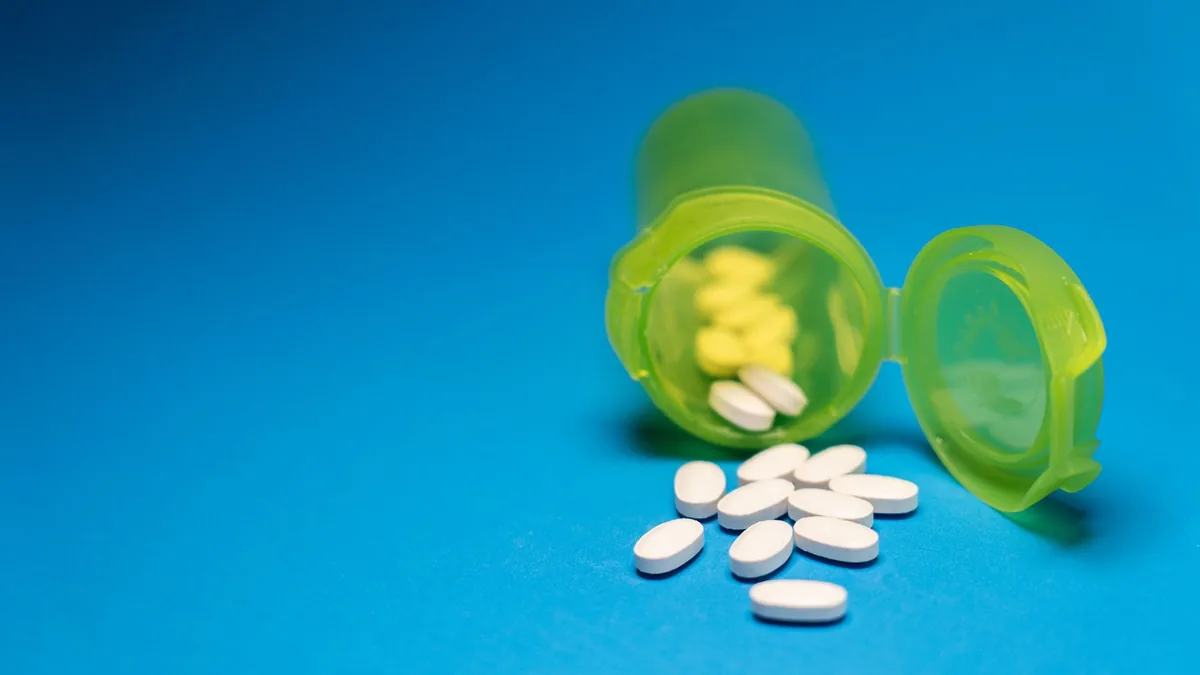 The Medication List Becomes the Case