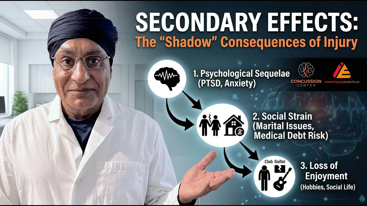 Secondary Effects: The Shadow Consequences of Injury — video thumbnail