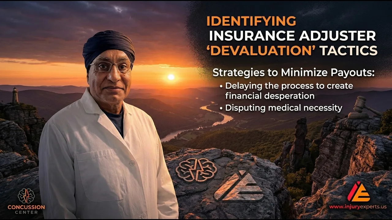 How insurance adjusters devalue injury claims and what you need to know — video thumbnail