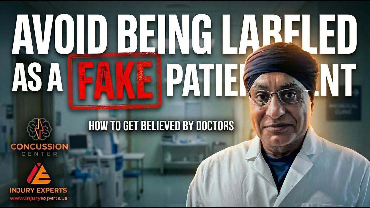 Avoiding the Malingering Label: The Science of Objectivity — video thumbnail