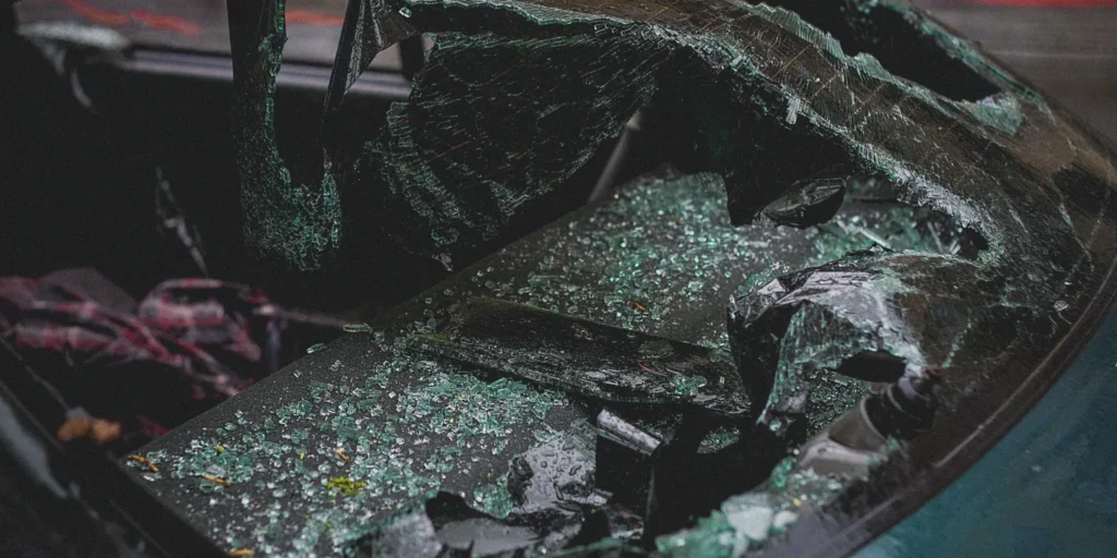 What a Collision Actually Does to You