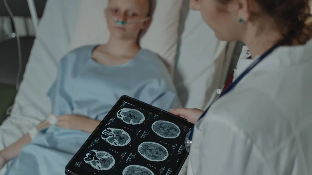 Your CT Scan Is Clear and Your Head Still Isn’t. Here’s What That Actually Means.