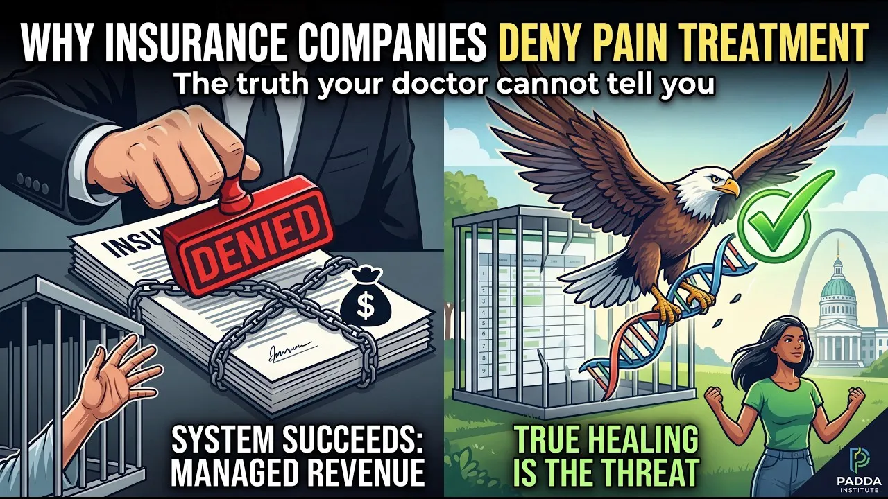 Why Insurance Companies Deny Treatment for Pain — video thumbnail